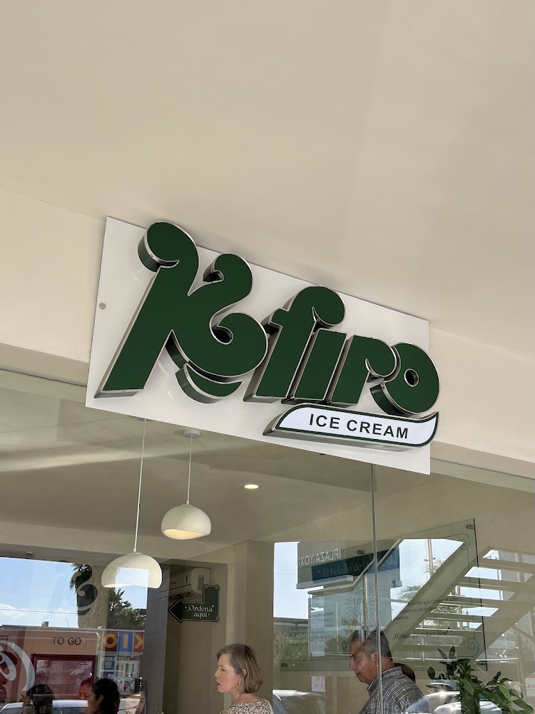 KEFIRO | Helado Probiótico