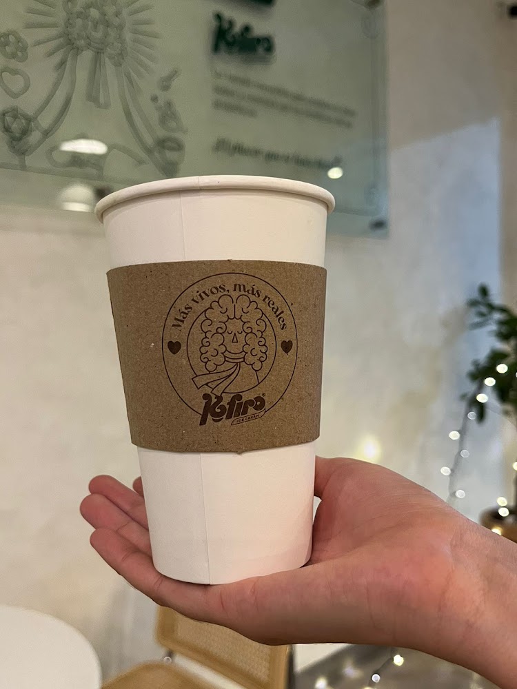 KEFIRO | Helado Probiótico
