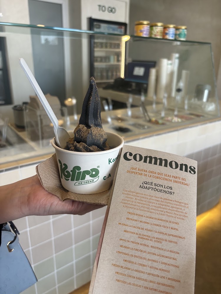 KEFIRO | Helado Probiótico