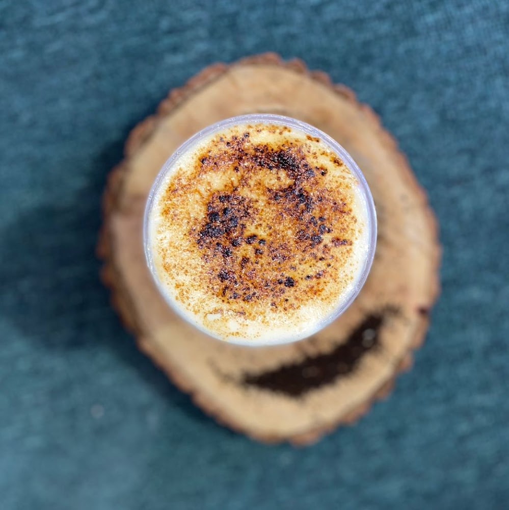 Brulée cafe