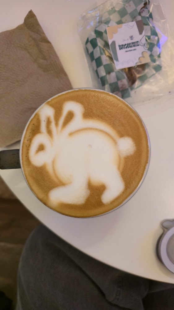 Brulée cafe