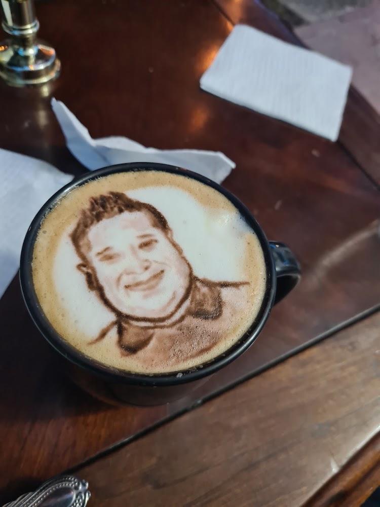 Brulée cafe