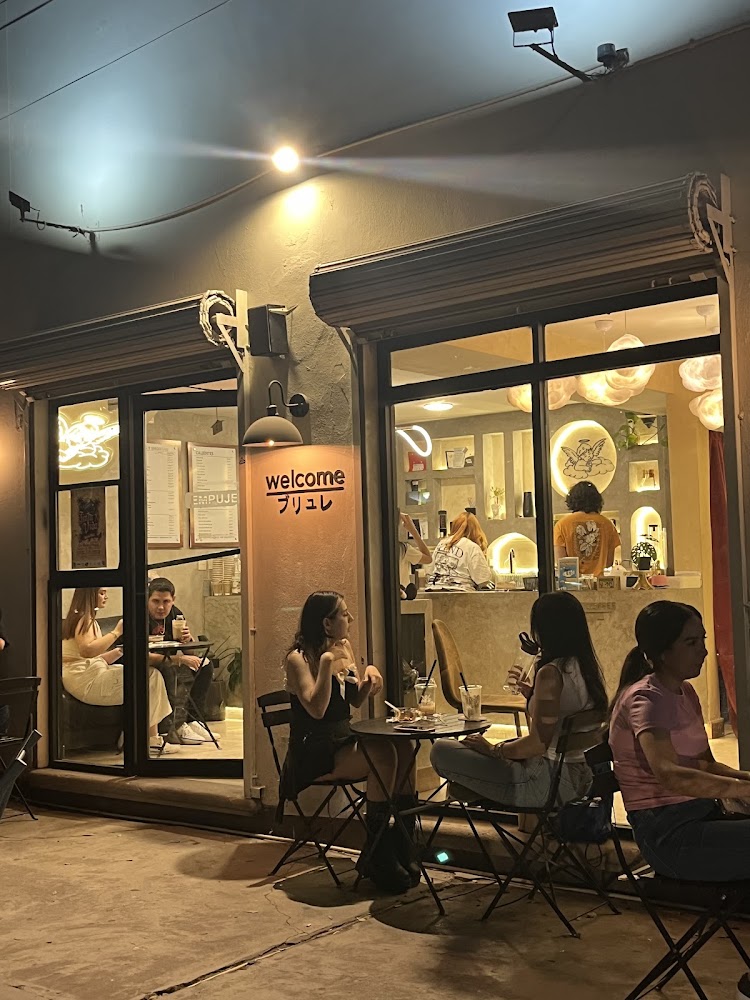 Brulée cafe
