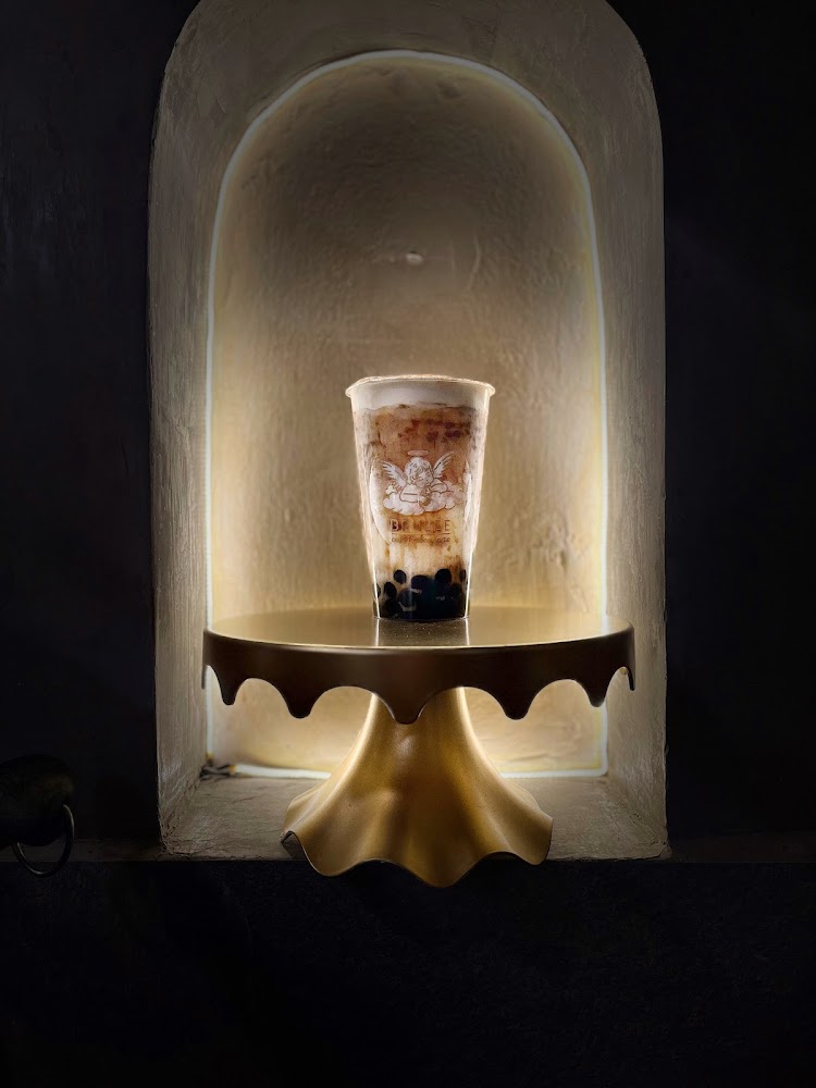 Brulée cafe