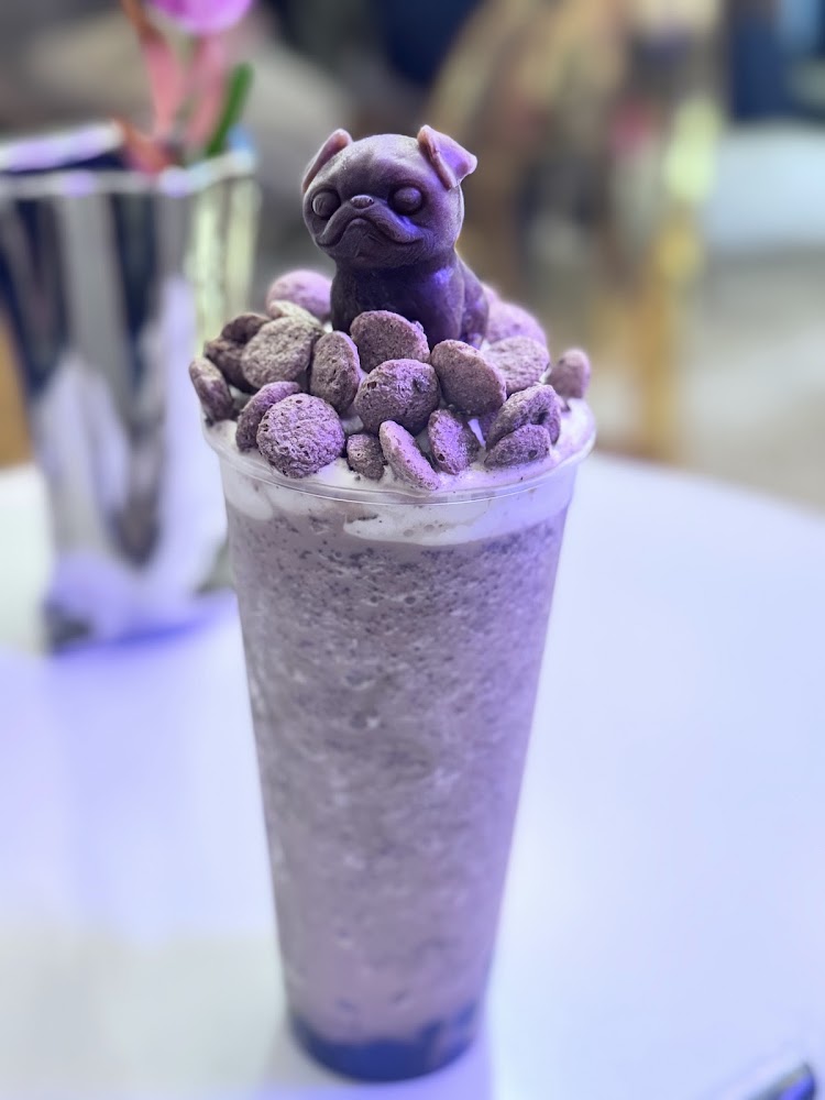 Brulée cafe