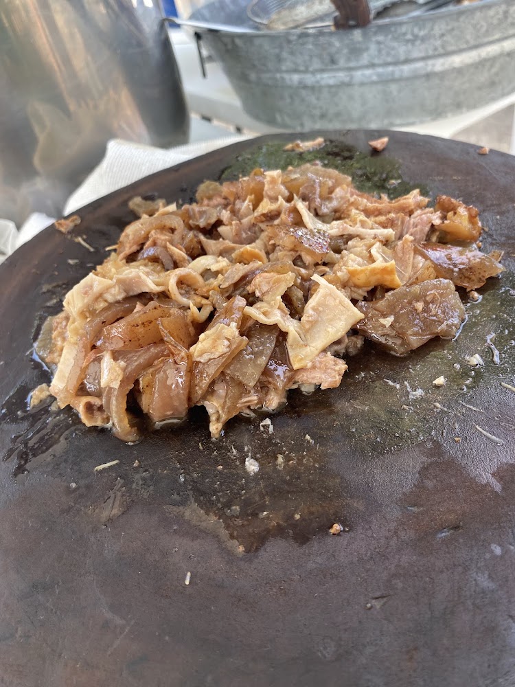 Carnitas “Los Sierra”