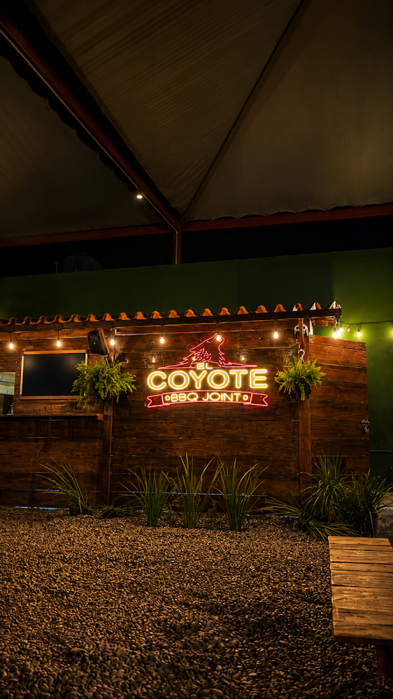 El Coyote BBQ Joint