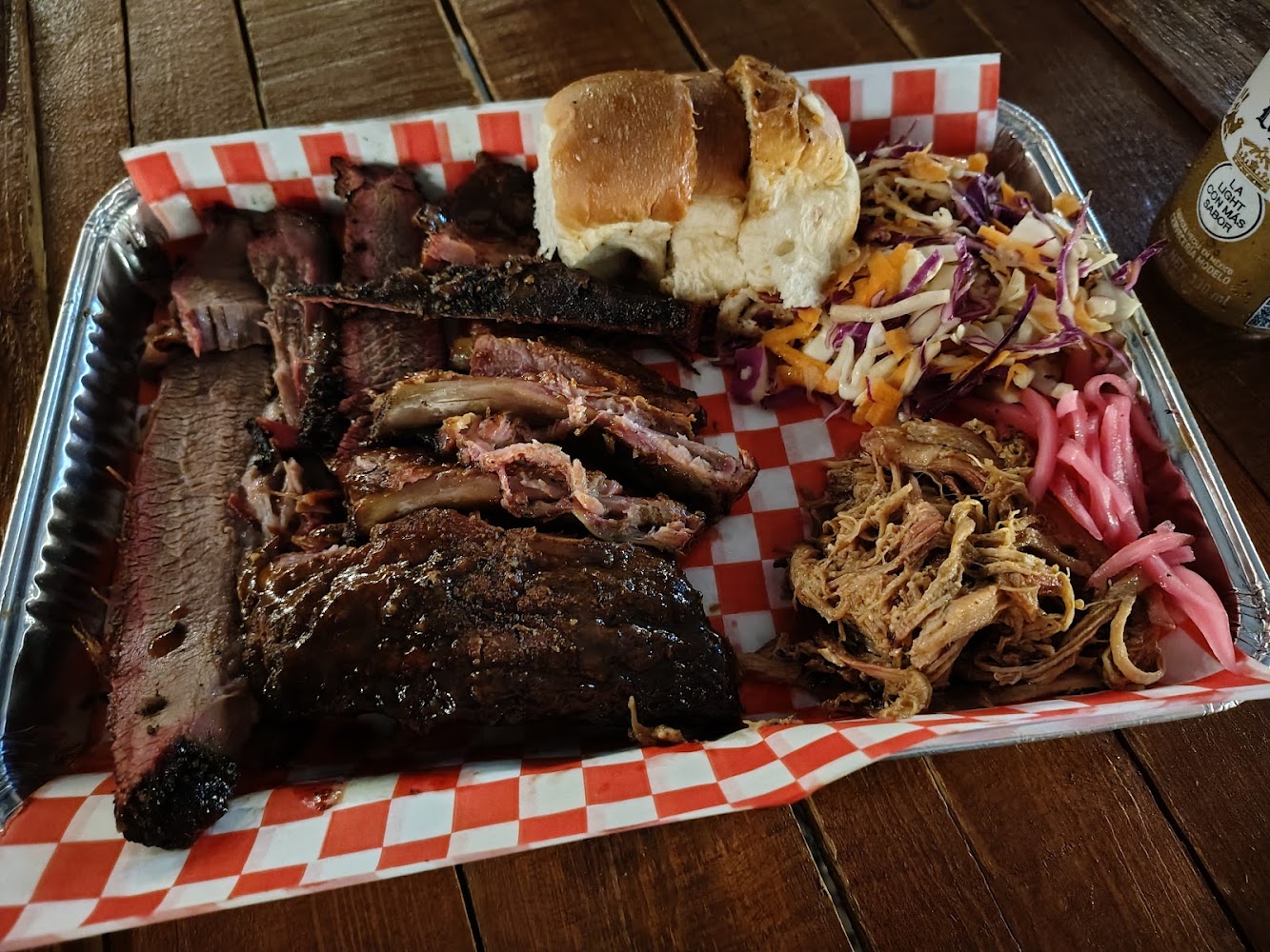El Coyote BBQ Joint