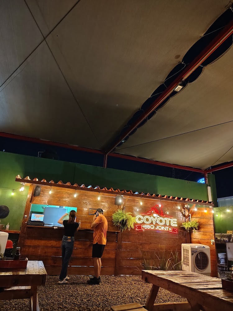 El Coyote BBQ Joint
