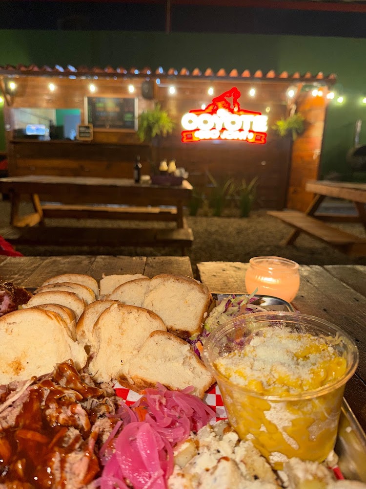 El Coyote BBQ Joint