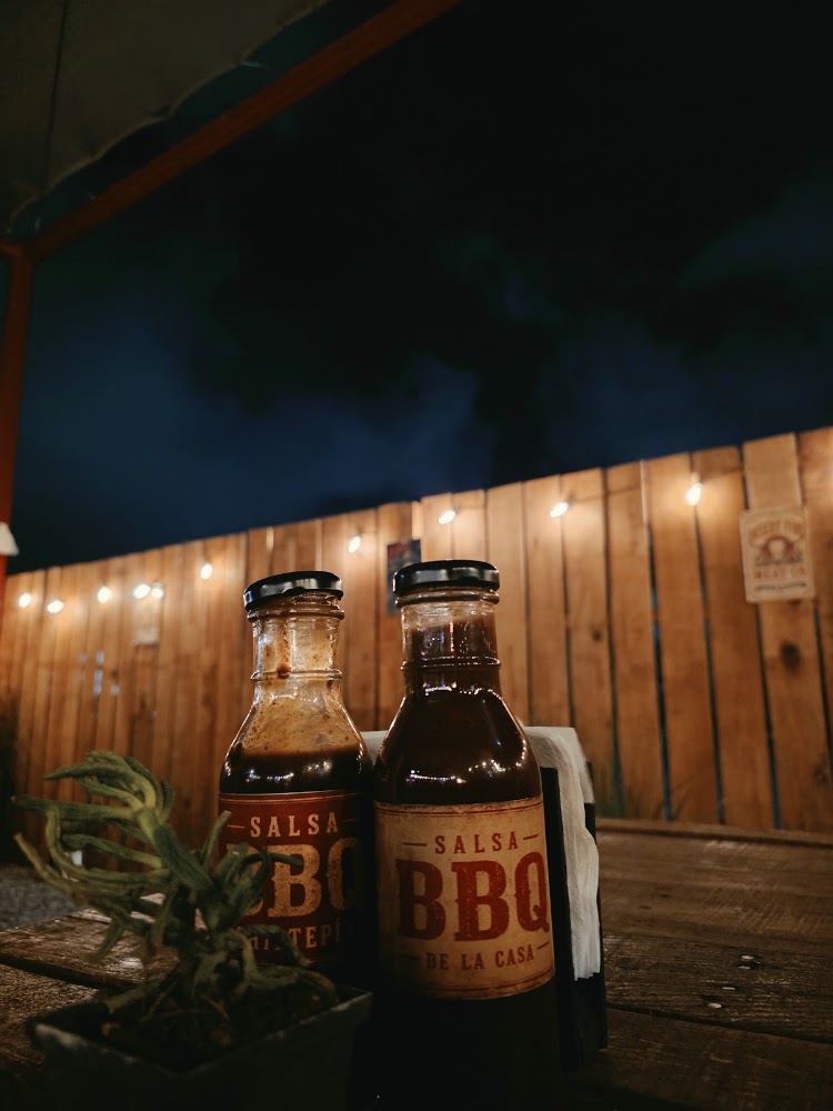 El Coyote BBQ Joint
