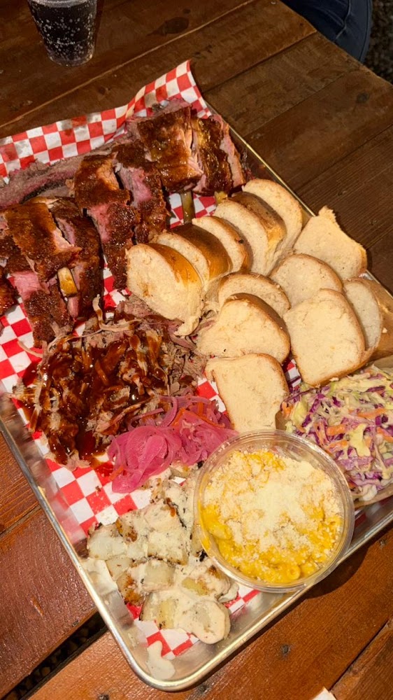 El Coyote BBQ Joint