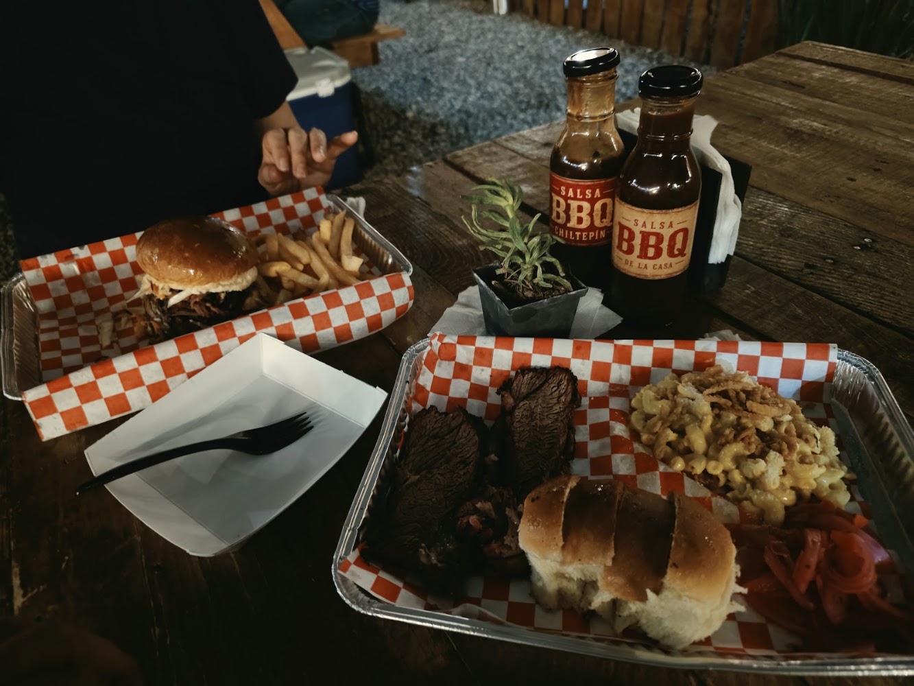 El Coyote BBQ Joint