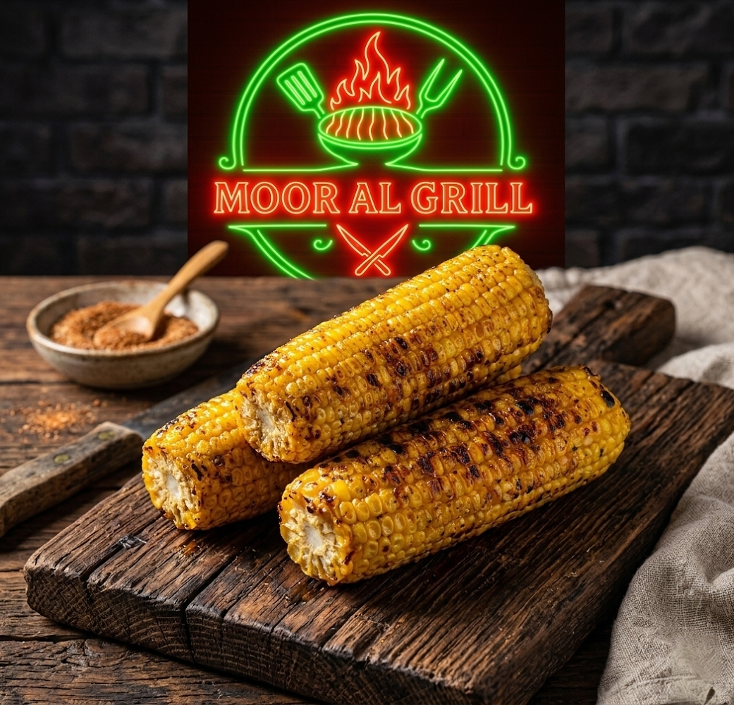 Moor al grill