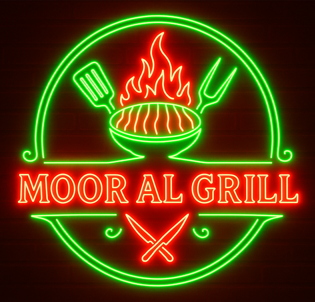 Moor al grill