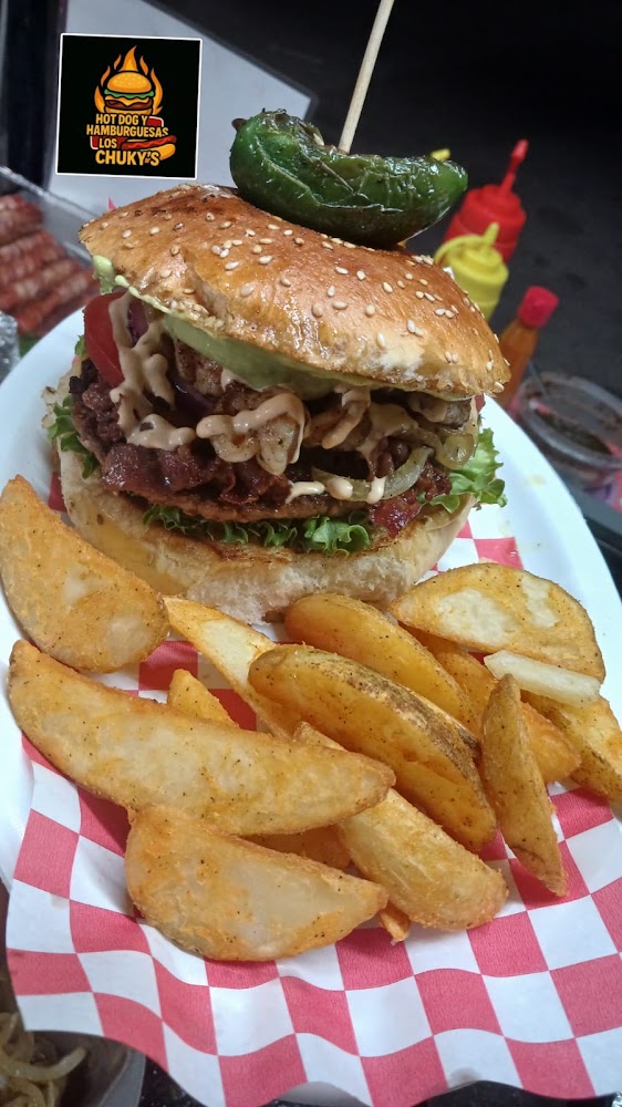Hot Dogs Y Hamburguesas "Los Chuky's"