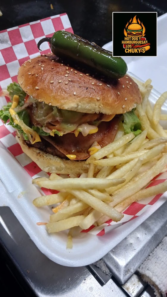Hot Dogs Y Hamburguesas "Los Chuky's"