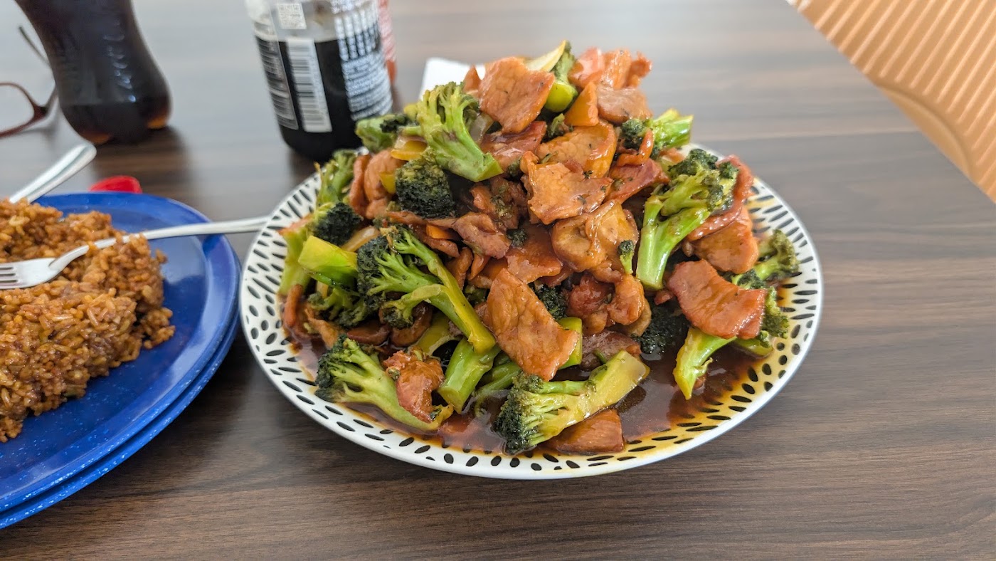 Comida china Chef Chen