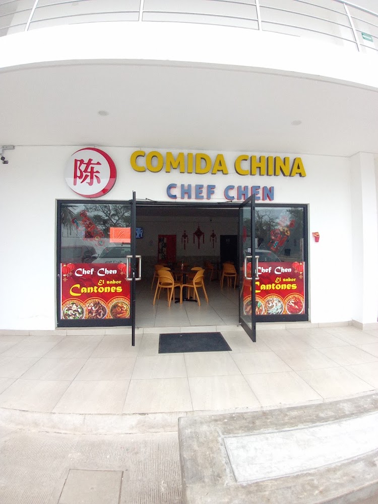 Comida china Chef Chen