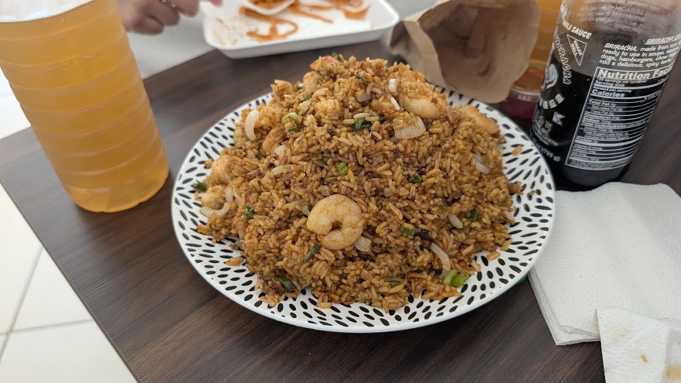 Comida china Chef Chen