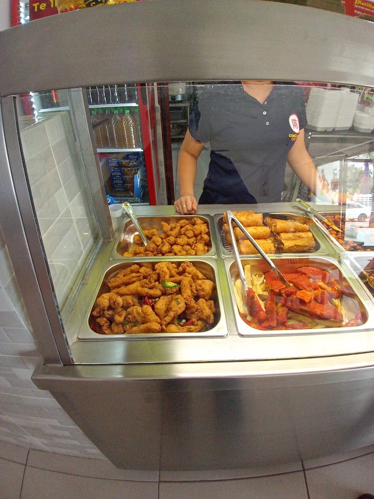 Comida china Chef Chen