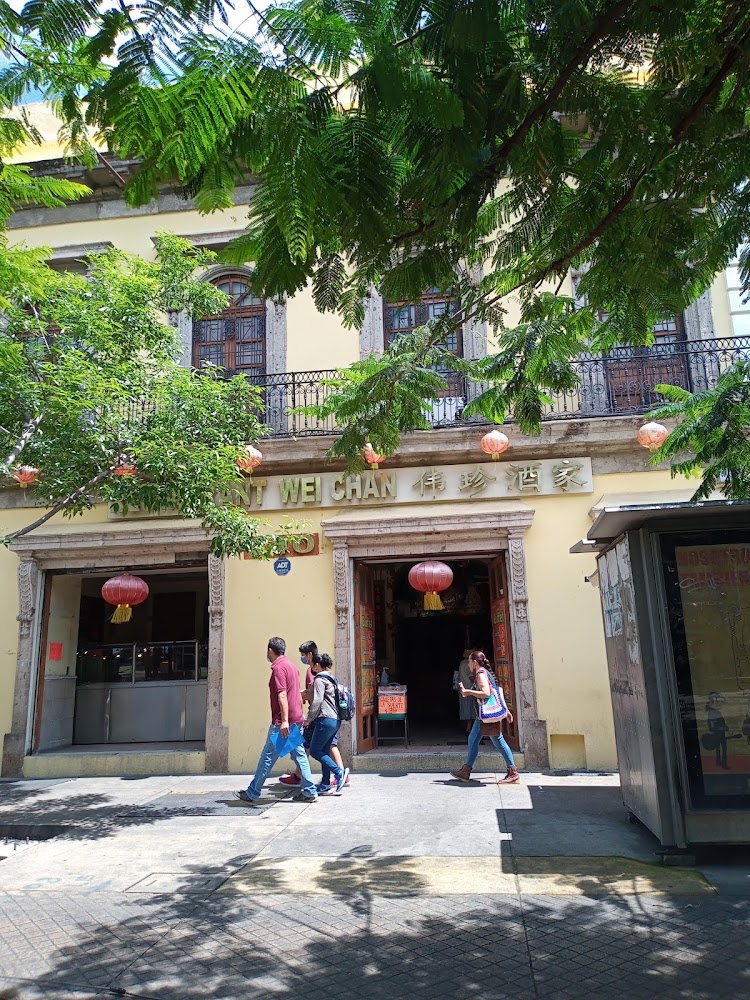 Restaurant Wei Chan