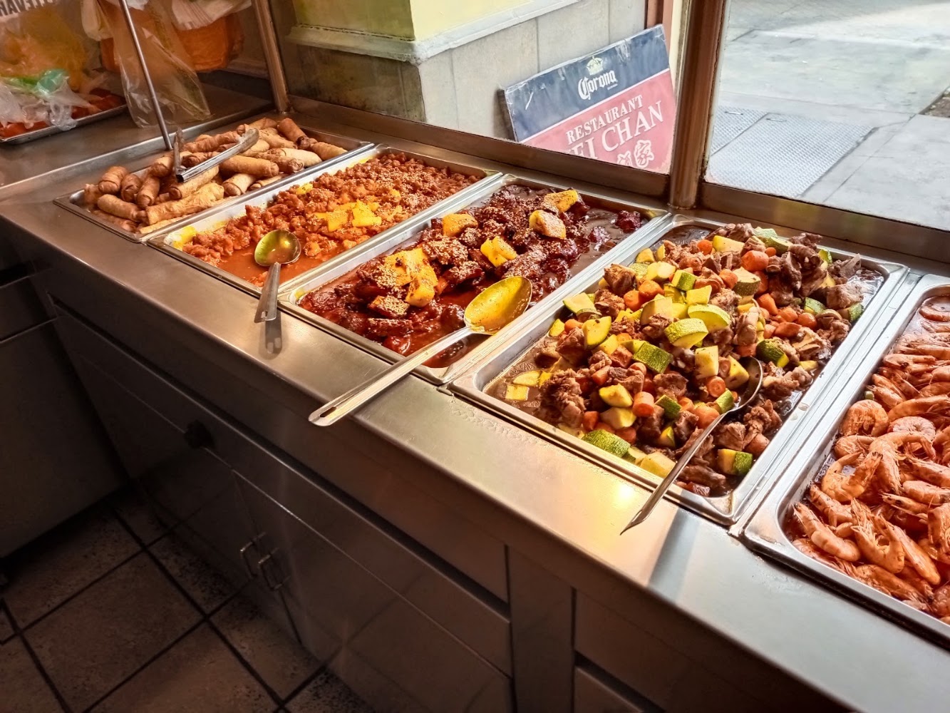 Restaurant Wei Chan