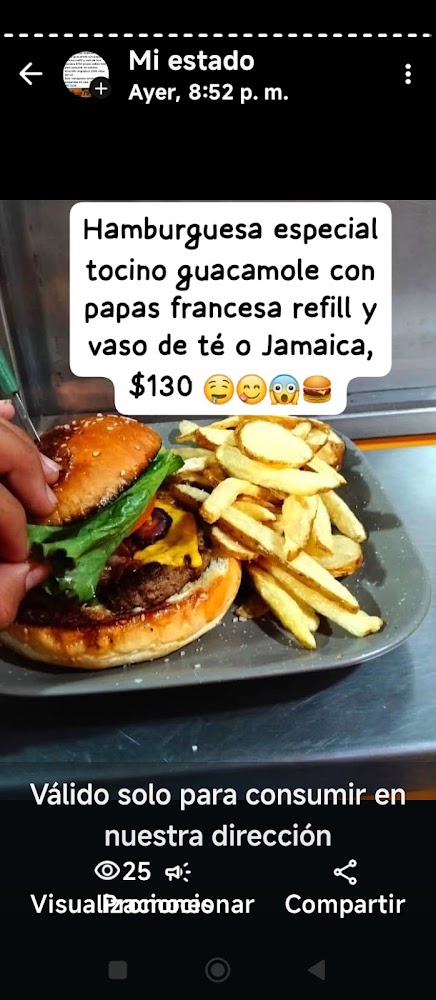 Las de sirloin