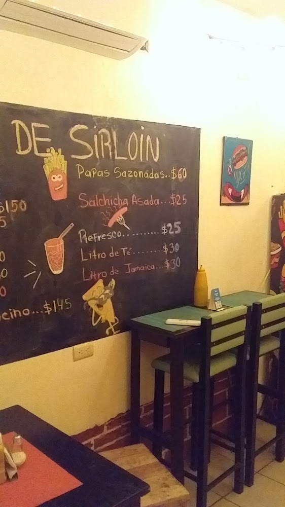 Las de sirloin