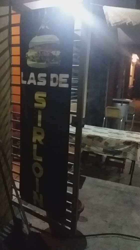 Las de sirloin