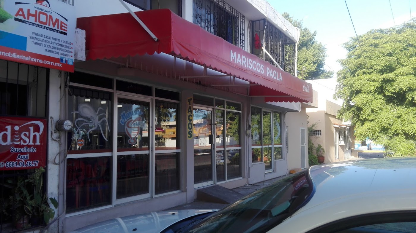 Mariscos Paola