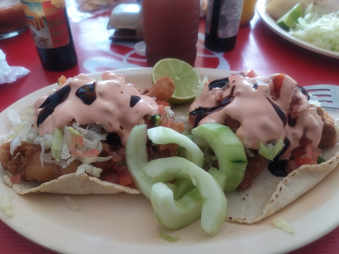 Mariscos Paola
