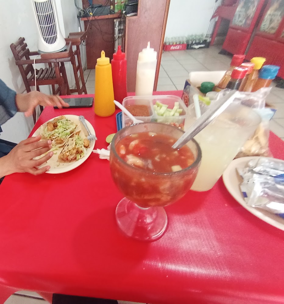 Mariscos Paola
