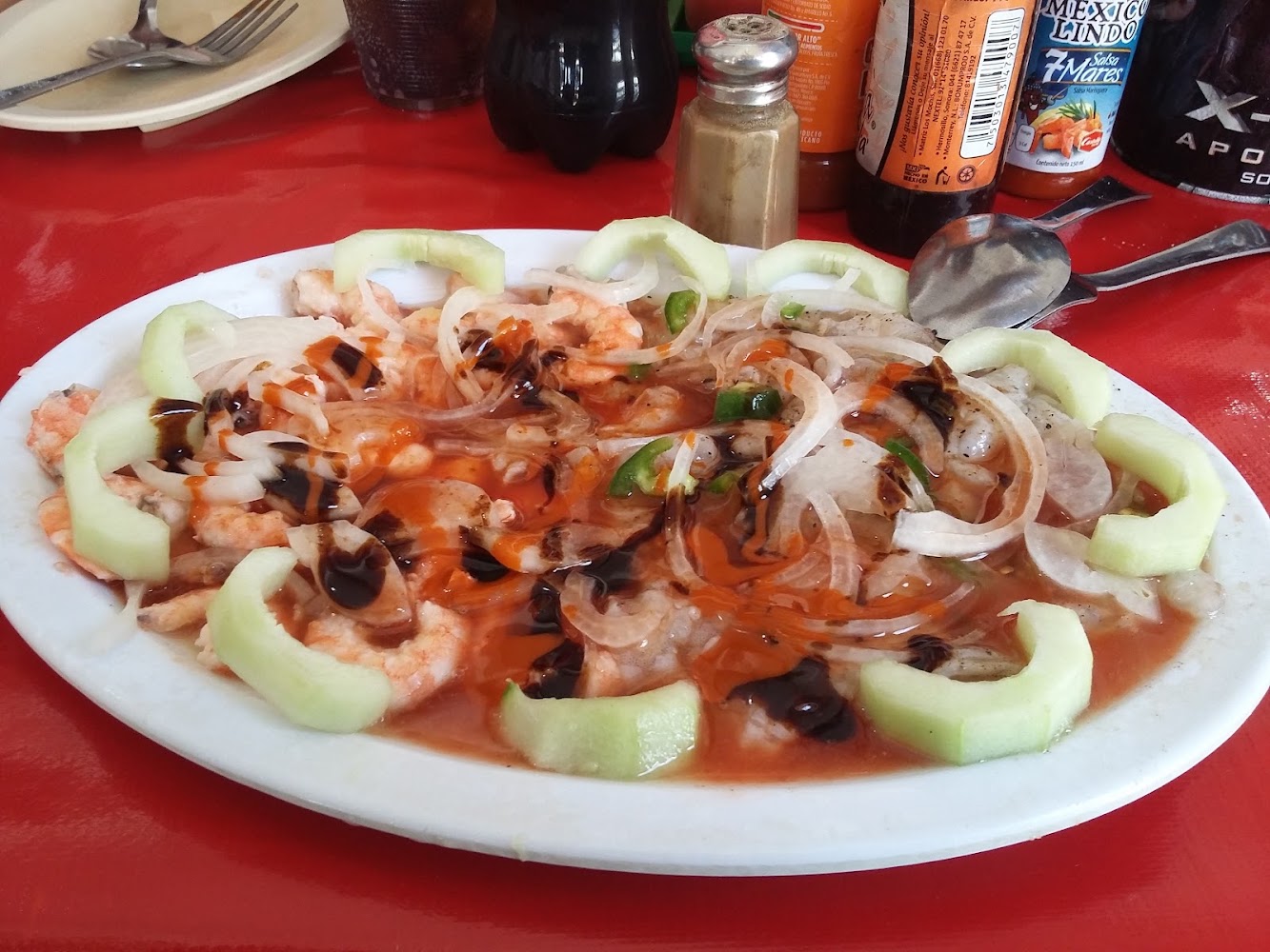 Mariscos Paola