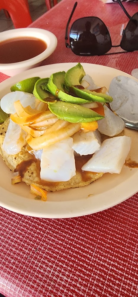 Mariscos Paola