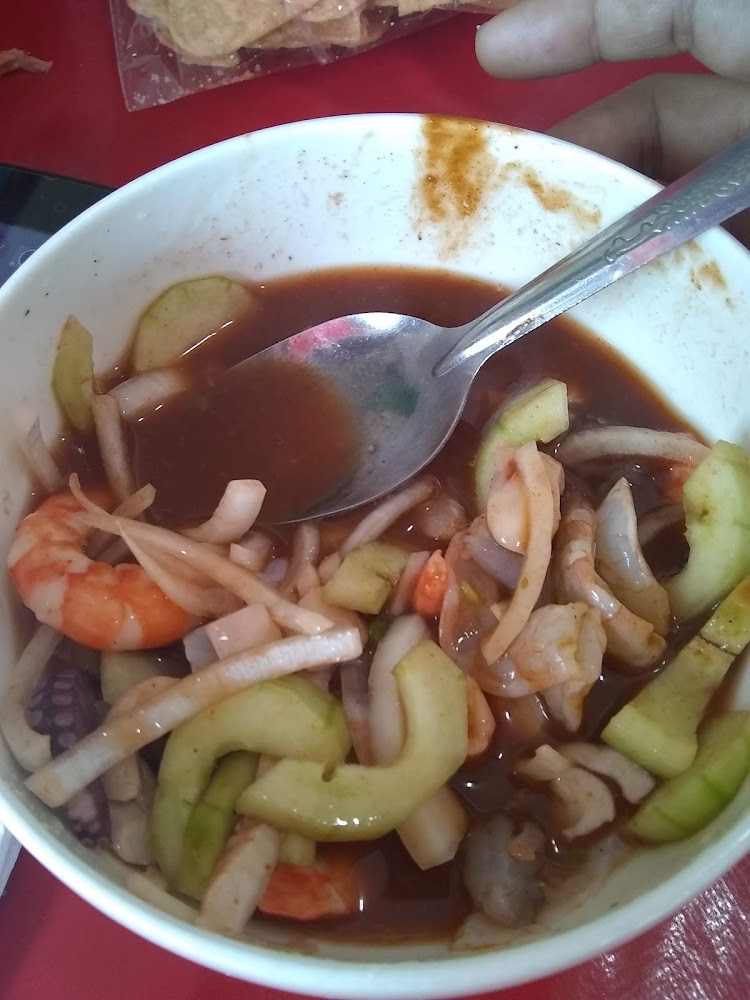 Mariscos Paola