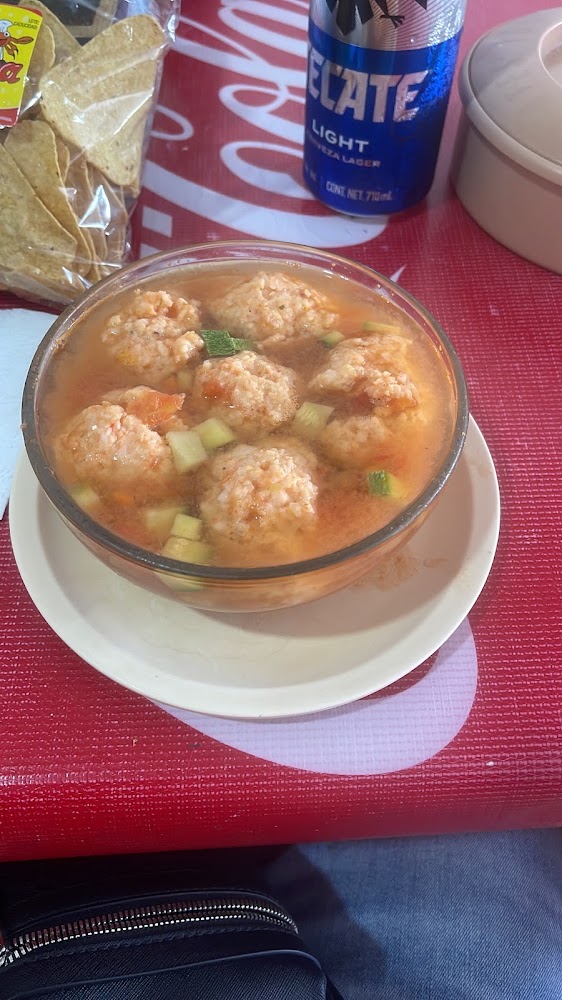 Mariscos Paola