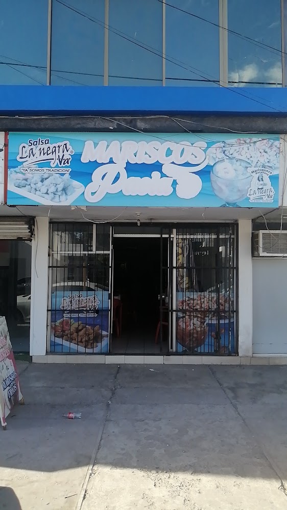 Mariscos Paola