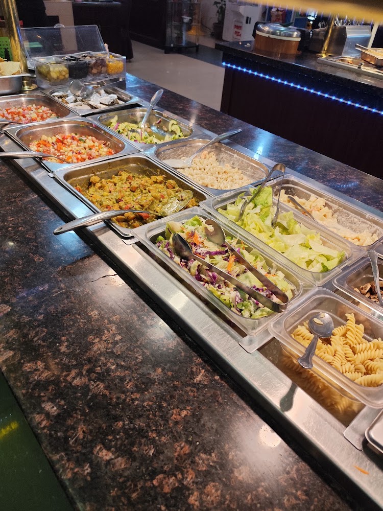 Golden City Buffet