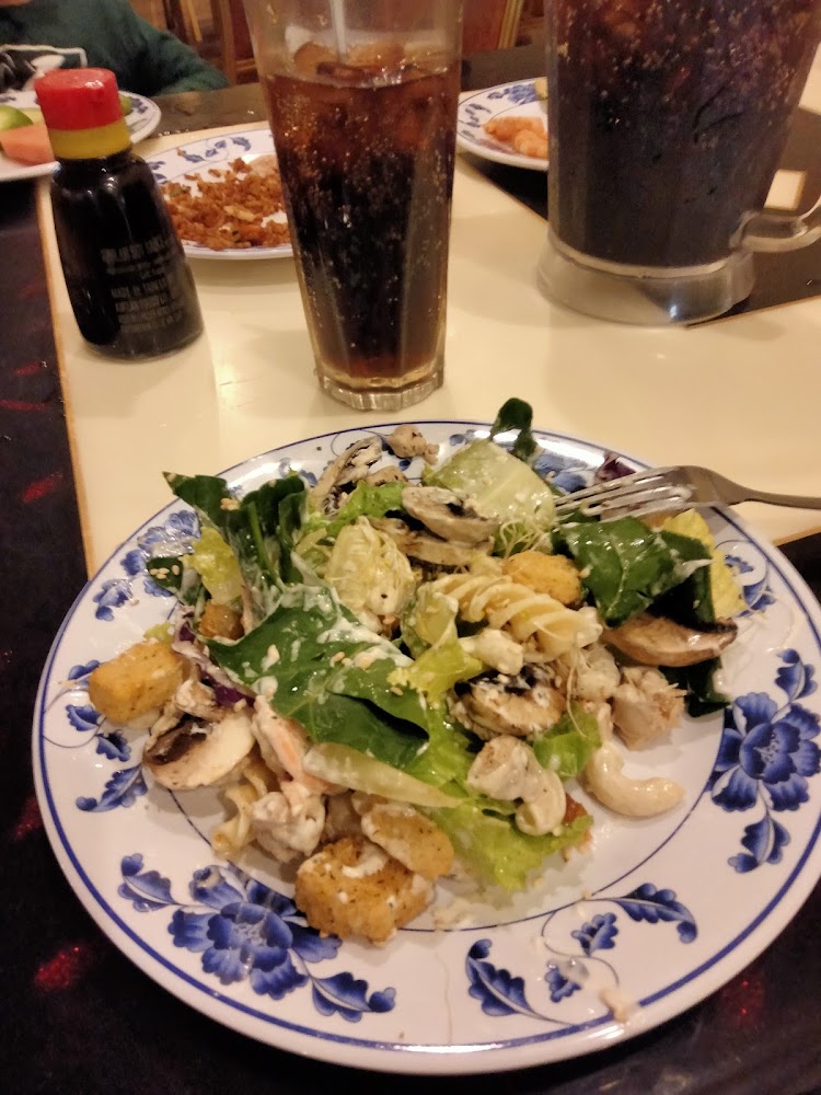 Golden City Buffet