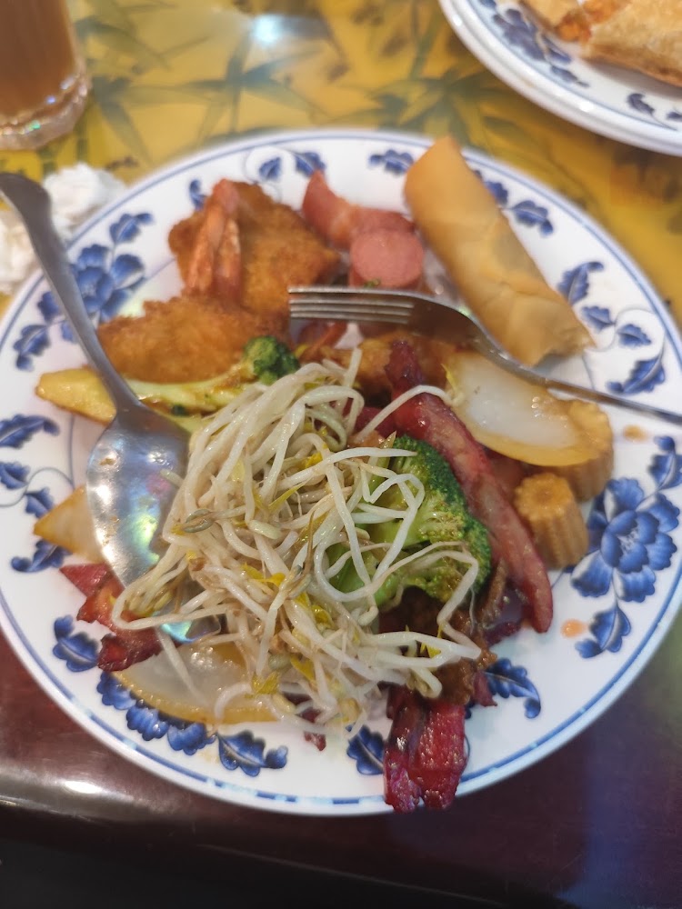 Golden City Buffet