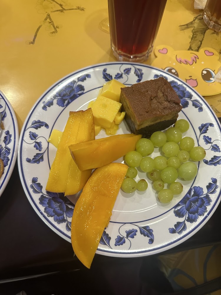 Golden City Buffet