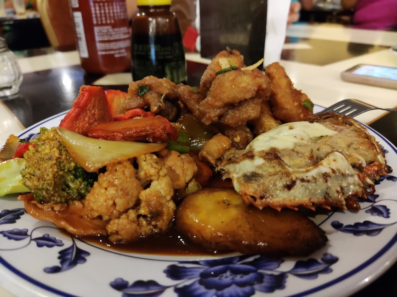 Golden City Buffet
