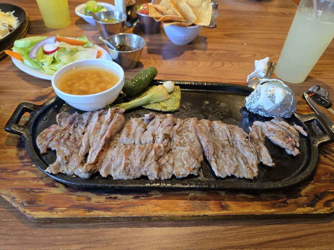 El Leñador
