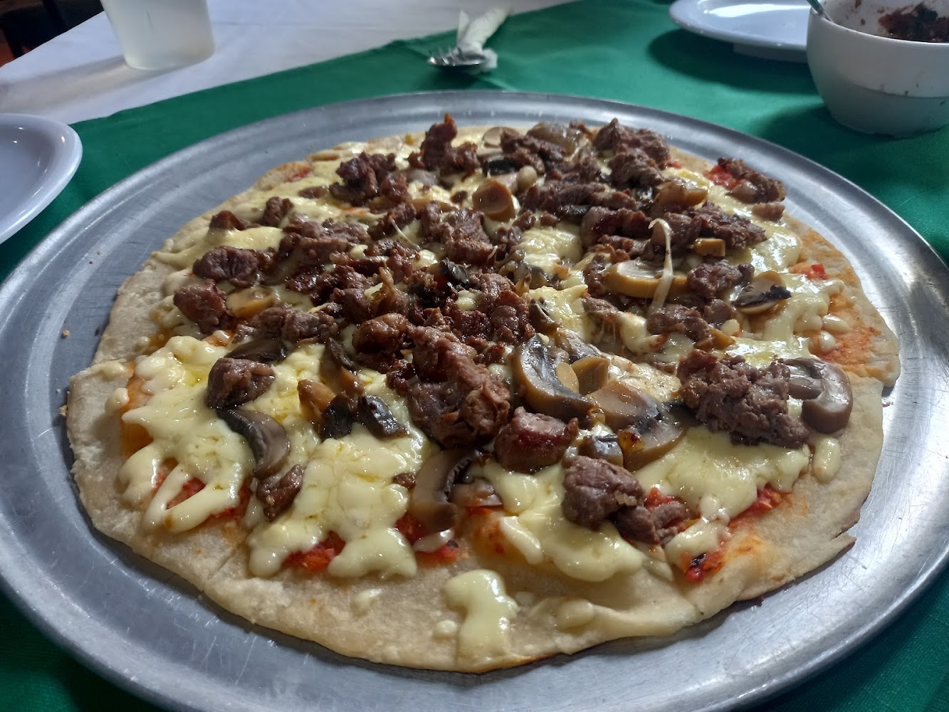 El Leñador