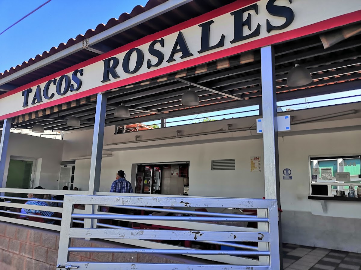 Tacos Rosales