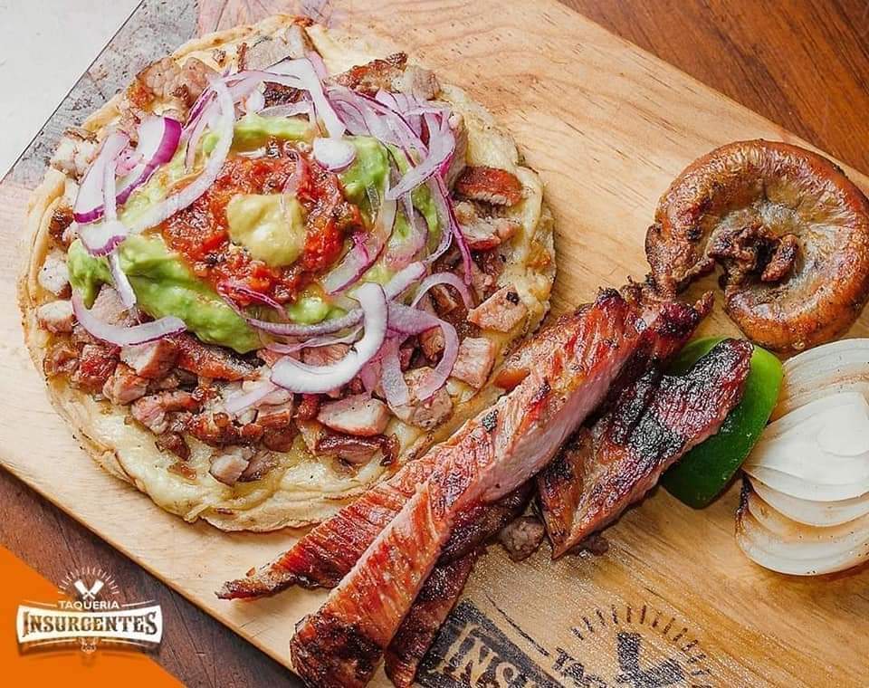 Tacos Rosales