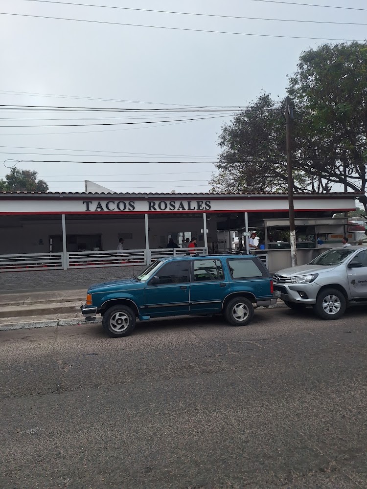 Tacos Rosales