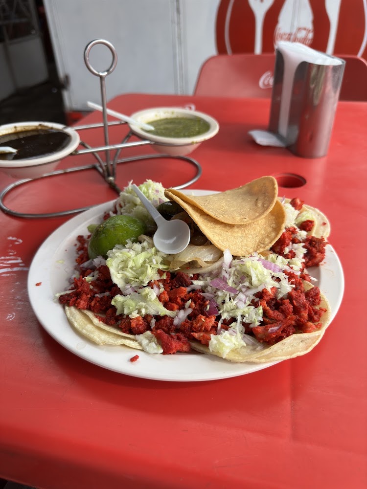 Tacos Rosales