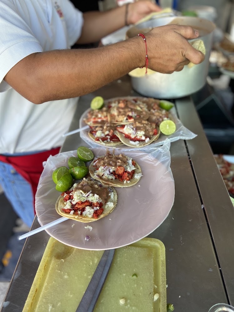 Tacos Rosales